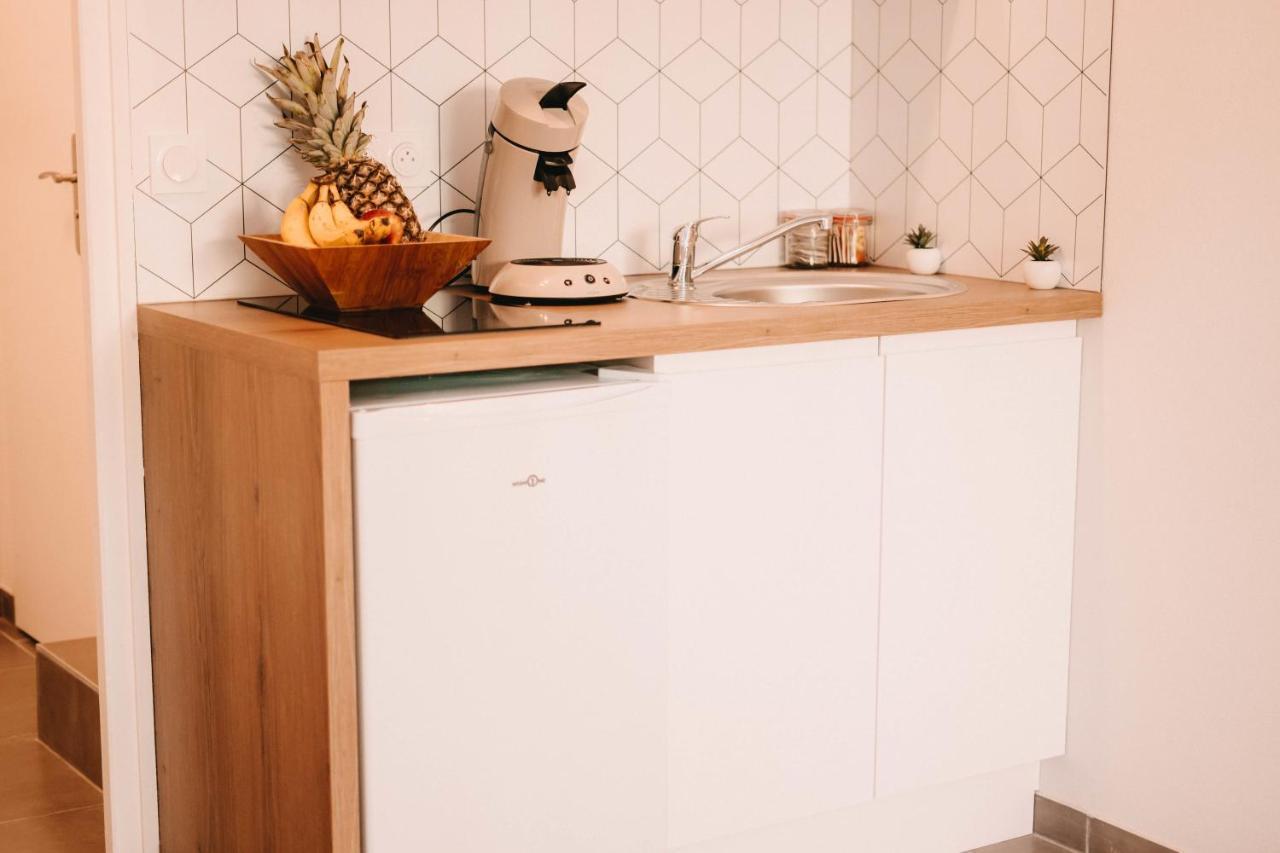 Franc-Bisontin - Unique ! 4 Logements Disponibles Besancon Luaran gambar