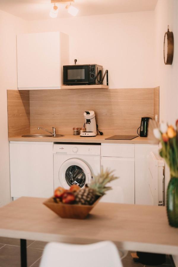 Franc-Bisontin - Unique ! 4 Logements Disponibles Besancon Luaran gambar