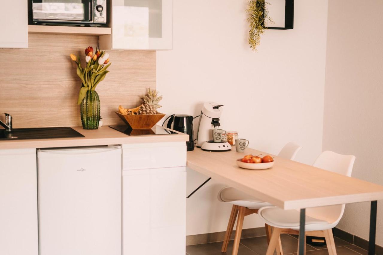 Franc-Bisontin - Unique ! 4 Logements Disponibles Besancon Luaran gambar